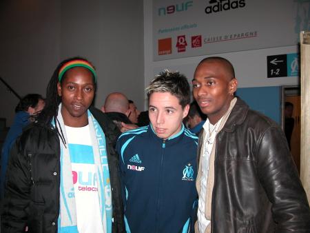 playeur , nasri et ti micka