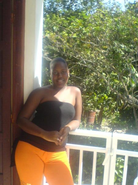 negress la